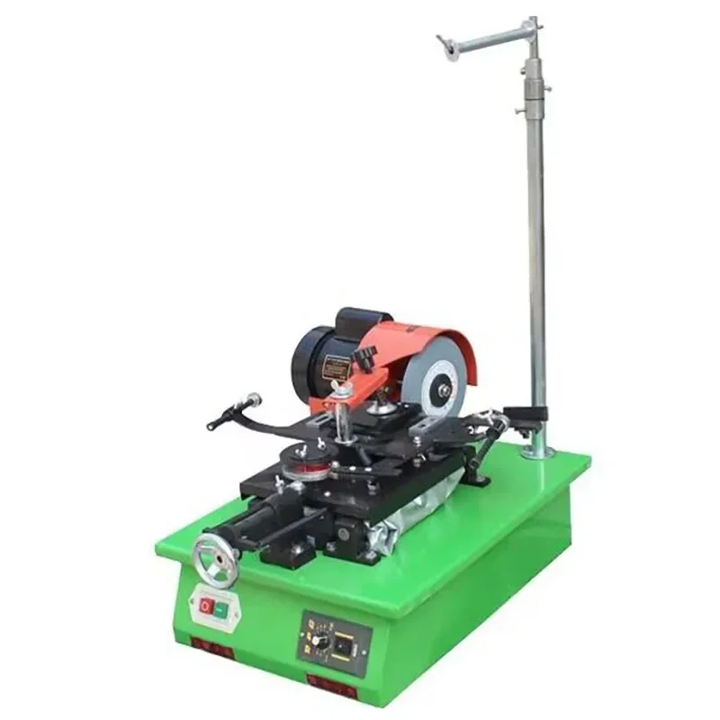 

Blade grinder 250W Fully automatic band saw blade grinder precision woodworking saw blade gear grinder electric band