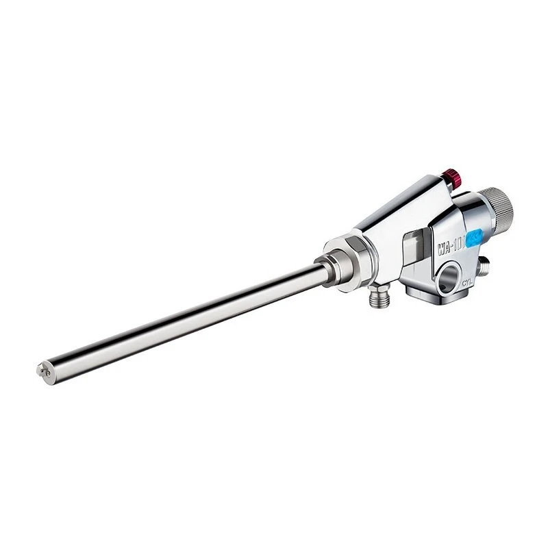 Für WA-101 Langstiel-Spritzpistole 1218 0609 0915 Bevel Vollinjektion Direkteinspritzung Automatische Farbspritzpistole