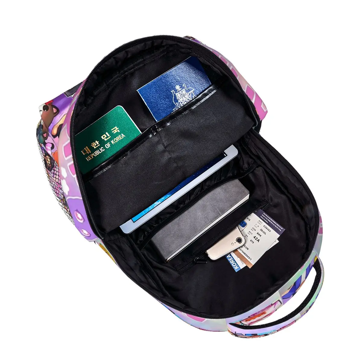 Aphmau 16 zaini ragazzi ragazze Bookbag studenti borse da scuola zaino da viaggio cartone animato borsa a tracolla grande capacità
