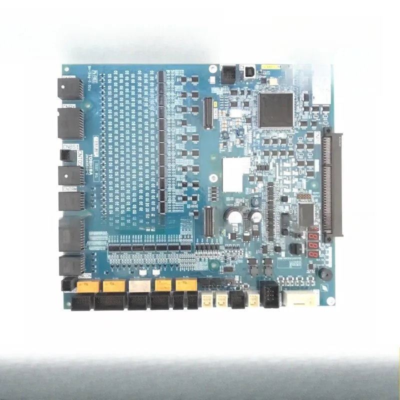 Parts for Toshiba elevator/I/O-500G substrate/IO main board /IO-500C/CV620/I/O500D/500H