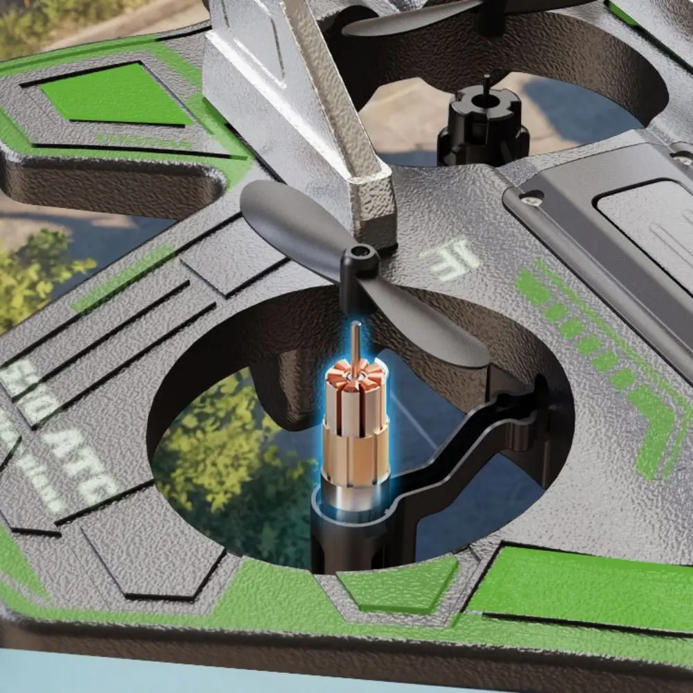 

Пенопласт EPP с дистанционным управлением, пенопластовый истребитель, перезаряжаемый вертолет с четырьмя двигателями, портативный прочный радиоуправляемый реактивный самолет для хобби