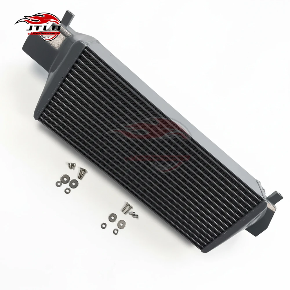 JT-PC09 Competition Intercooler Kit for MINI One D Cooper D Cooper SD F54 F55 F56 F60 B37 B47  Larger Frontal Area TIG Welded