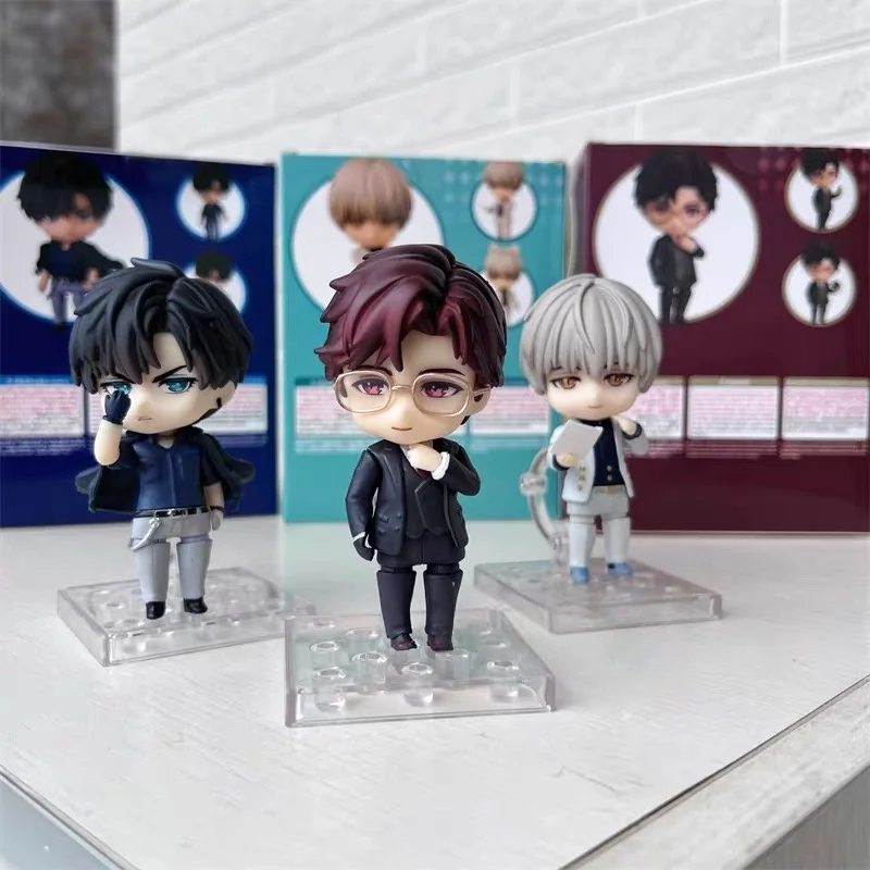 

10cm Anime Love Of Light And Night Sariel Action Figure Movable #2075 Evan Figures Toys Pvc Model Collection Peripheral Toy Gift