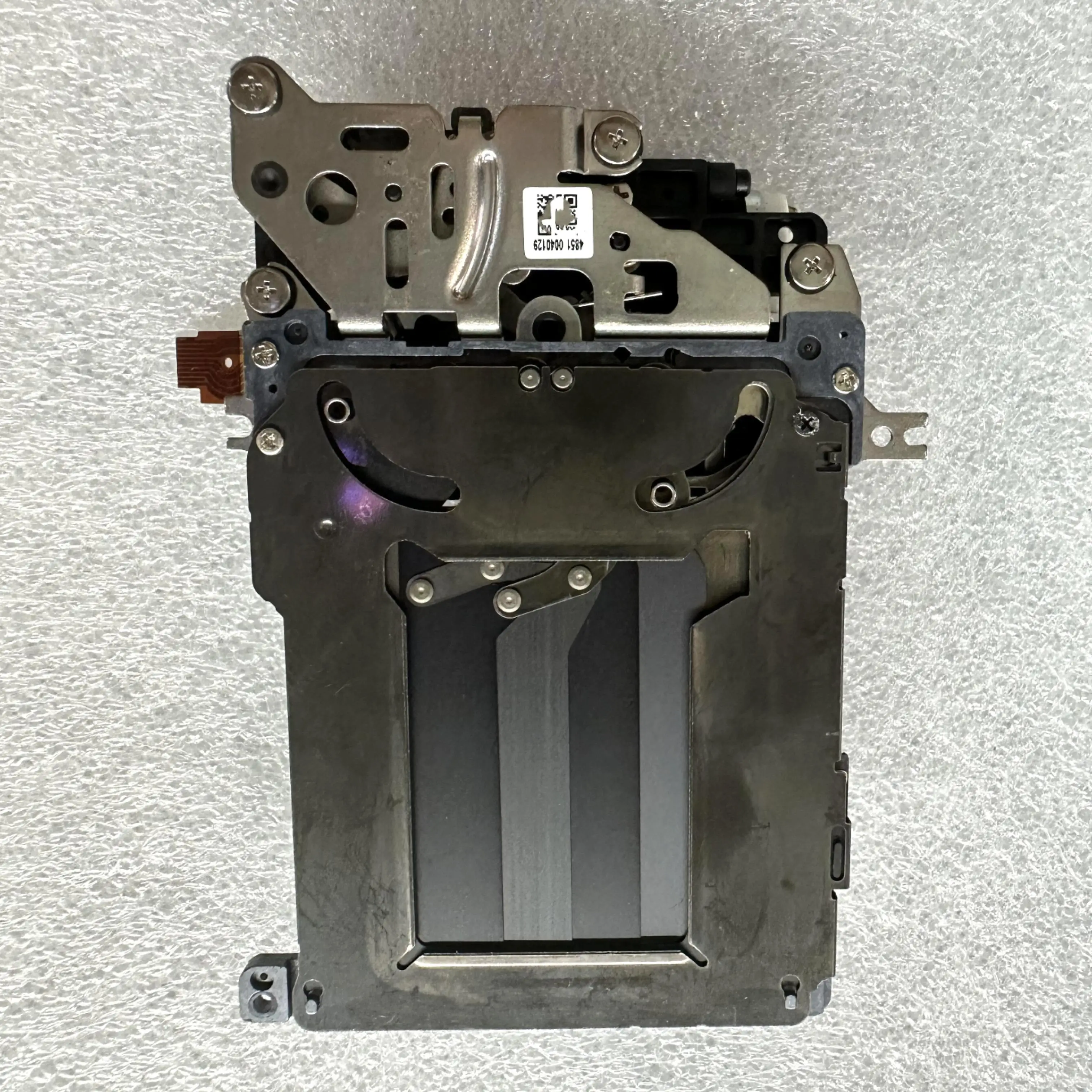 Original Shutter Unit with Bla - Curtain Motor recension och pris