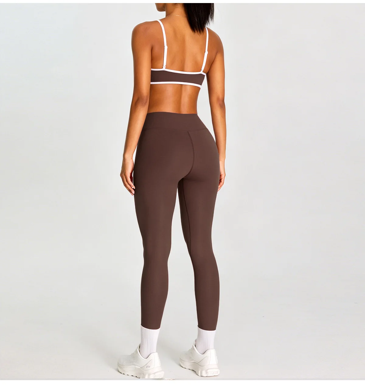 Size chart and fit details