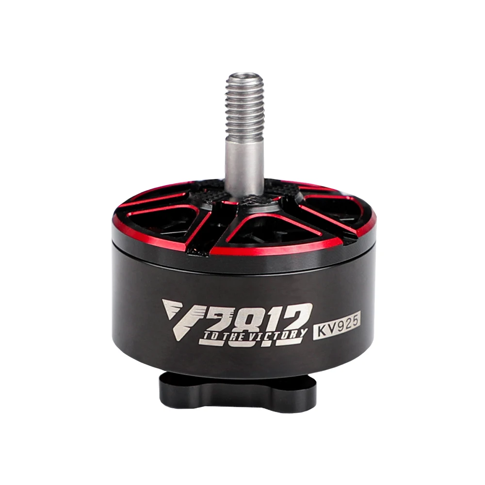 1/2/4 PCS T-motor V2812 925KV/1155KV brushless motor suitable for 7~8 inch drone motor base 19*19mm FPV UAV model airplane