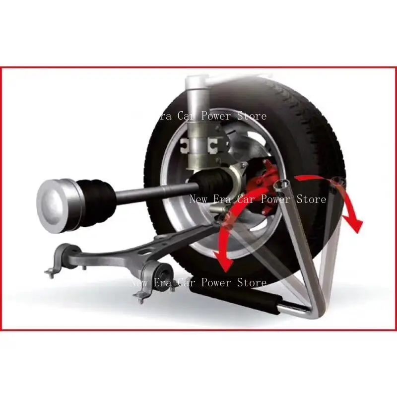 

Подходит для инструмента обнаружения и регулировки ненормального шума, нижнего поворотного рычага, клетка круассана