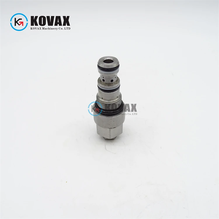 Unloading Valve PC120-6 PC200-6 Overflow Valve 723-40-56302 Hydraulic Valve