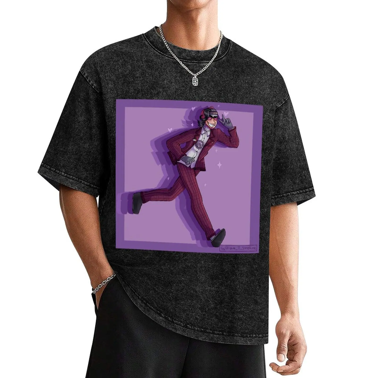

Toontown Graham Ness Payser T-Shirt Louboutins luxury designer topping mens workout shirts