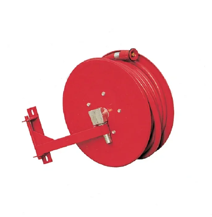 Low Prices Warehouse Firefighting Equipment & Accessories ire Hose Reel