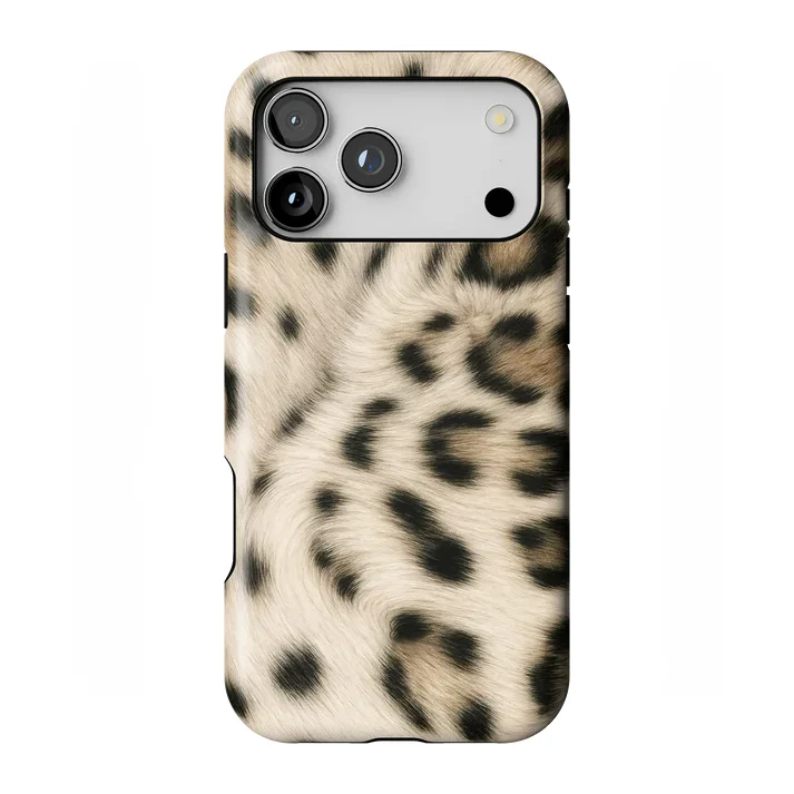 Etui na telefon Leopard Saint do iPhone 17 16e 16 15 14 13 12 11 X XS XR XSMAX 7 8 Air Pro Max Plus, luksusowe, dwuwarstwowe, z ochroną tyłu.