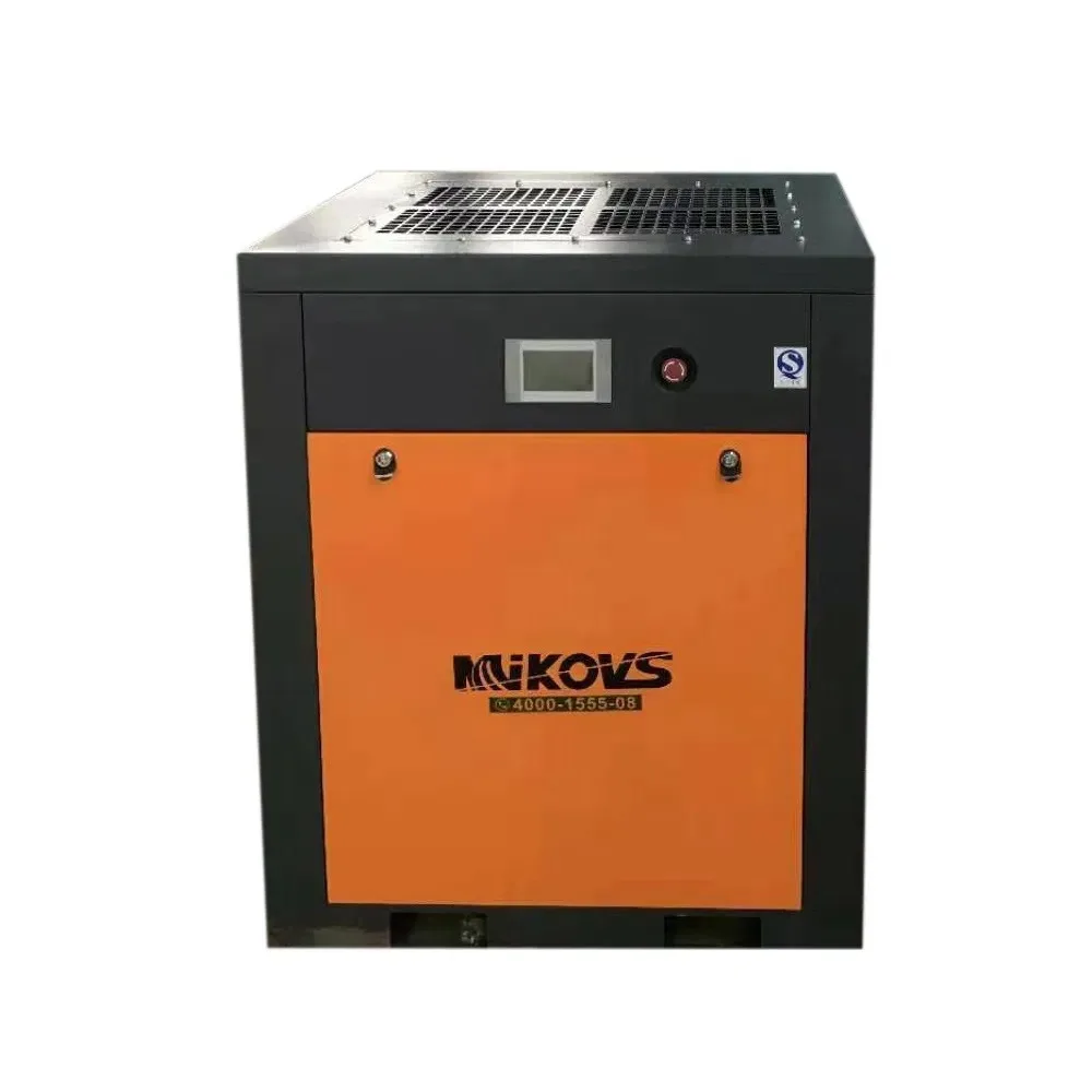 for Sale, 8bar, 10bar, 13bar Cheap Price Chinese Air Compressor AC Electric Industrial Screw Type Air Compressor