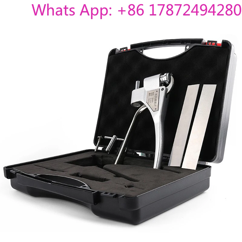 

Aluminum Digital Hardness Tester Portable Type Direct Factory Supply