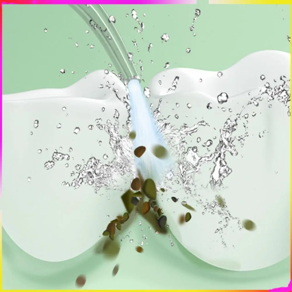 M04K جهاز ري الفم المحمول جهاز تنظيف الأسنان بالماء USB قابلة للشحن المياه النفاثة الخيط خلة أسنان 4 طائرة تلميح 220 مللي 3 طرق الولايات المتحدة التوصيل