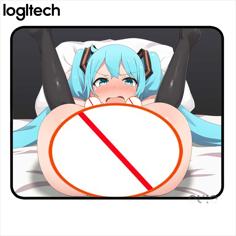 Sexy Naked Girls Anime MousePad Cartoon Rubber Mat Gaming Mousepad Gamer Pc Accessories Deskmat Desk Protector Kawaii Mouse Pads