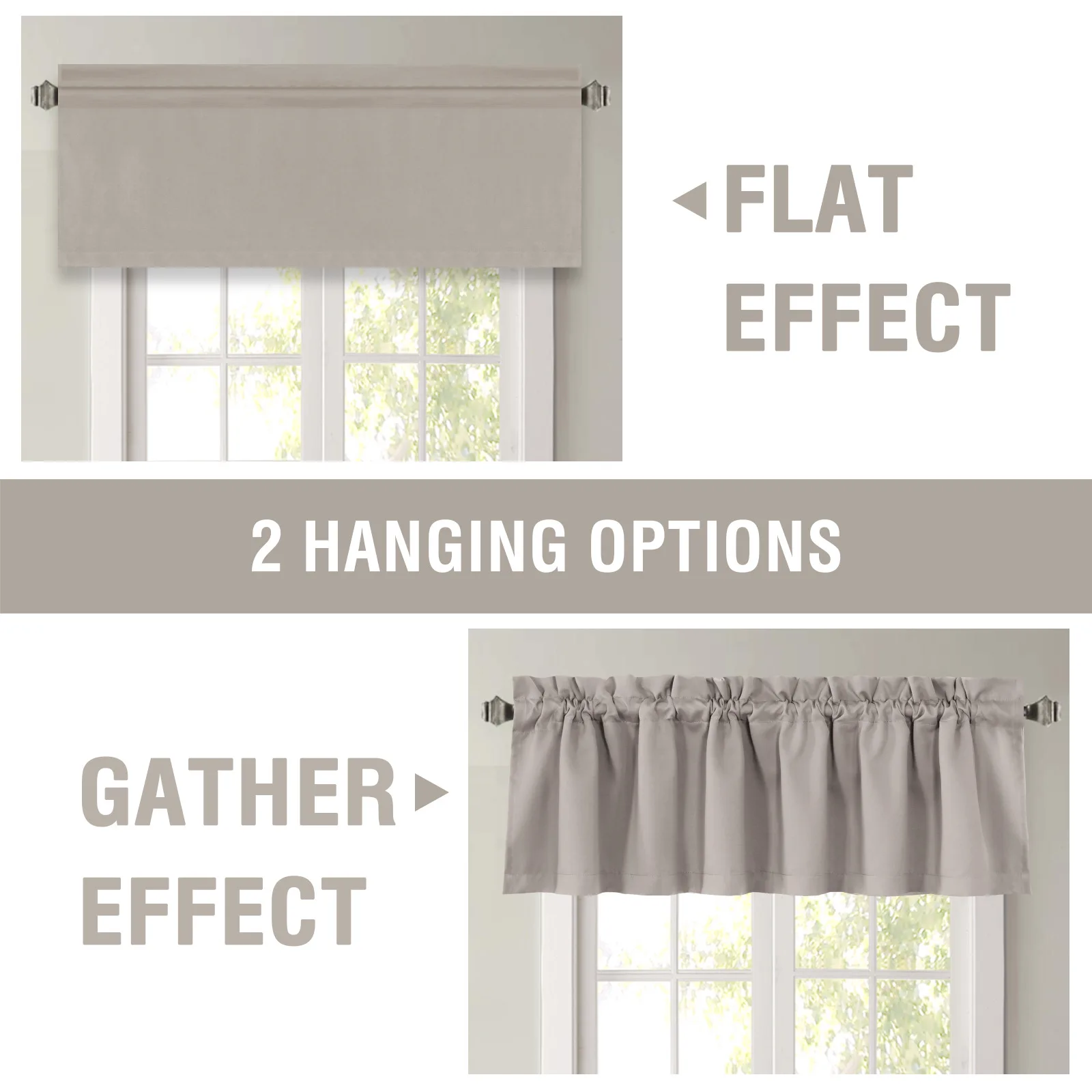 2 個遮光ショートカーテンキッチン北欧スタイル無地コーヒーショップ装飾ロッドポケットショート断熱ドレープ