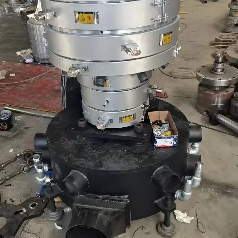 Factory Direct Product 450mm Rotating Die Head