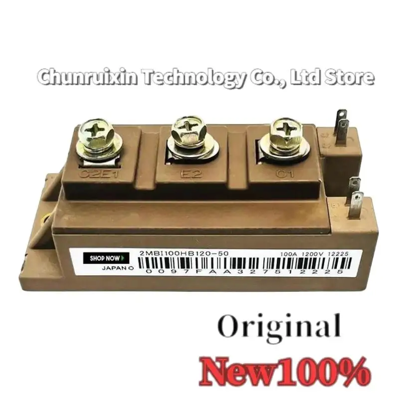 

IGBT Module 2MBI100HB120-50