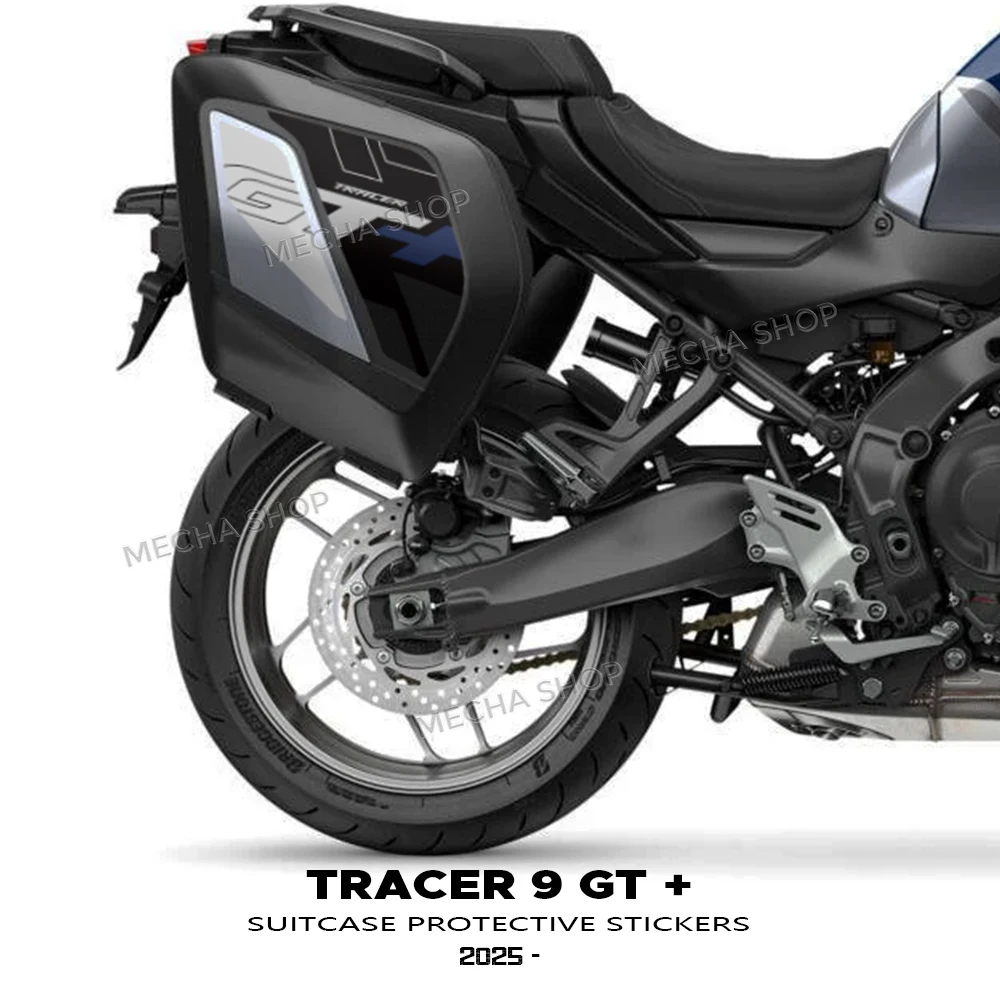 

Motorcycle Sticker Protection Kit Decals Suitcase For Tracer 9 GT + 9GT Plus 2025