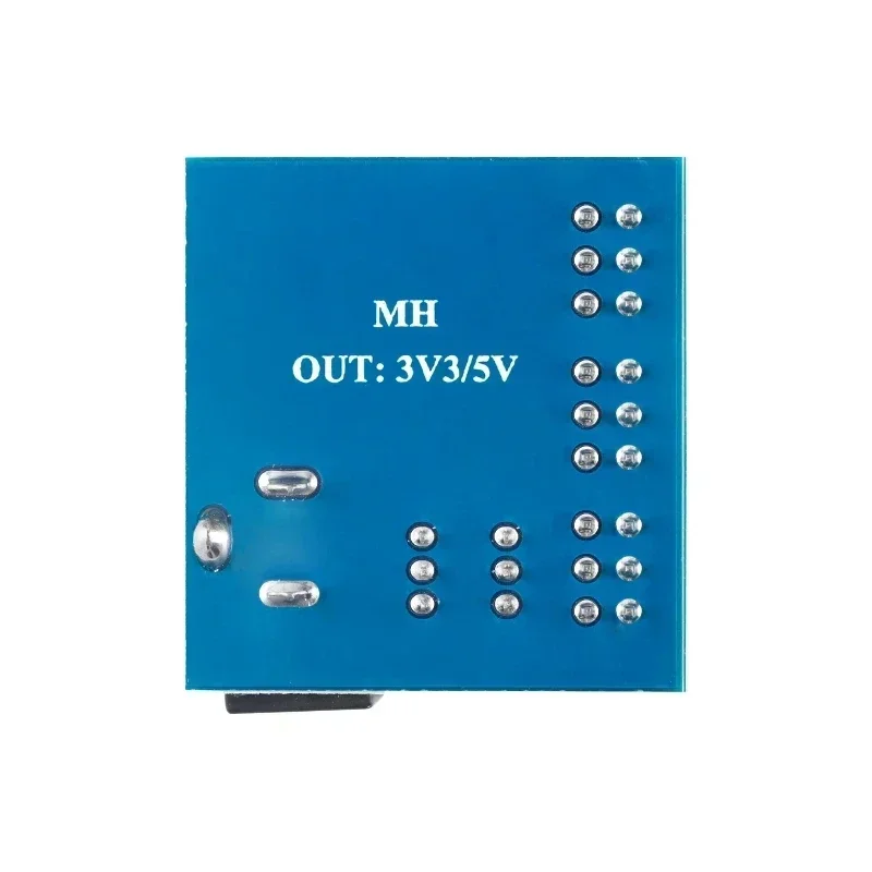 10PCS 3.3V 5V 12V Multi Output Voltage Conversion DC-DC 12V to 3.3V 5V 12V Power Module