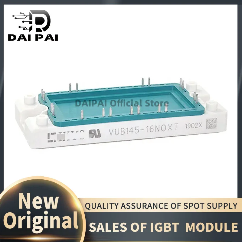 

VUB145-16NOXT VUB116-16NOXT VUB145-16NO1 VUB116-16NO1 IGBT Module New Original