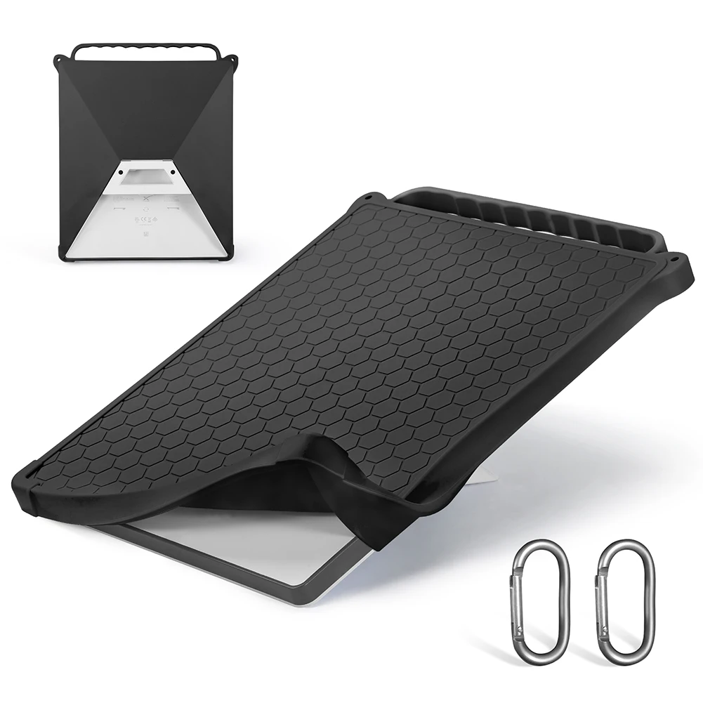For Starlink Mini Case Cover Luquid Silicone Protective Case Anti-fall Anti-slip Washable for Starlink Mini Satellite Dish Shell