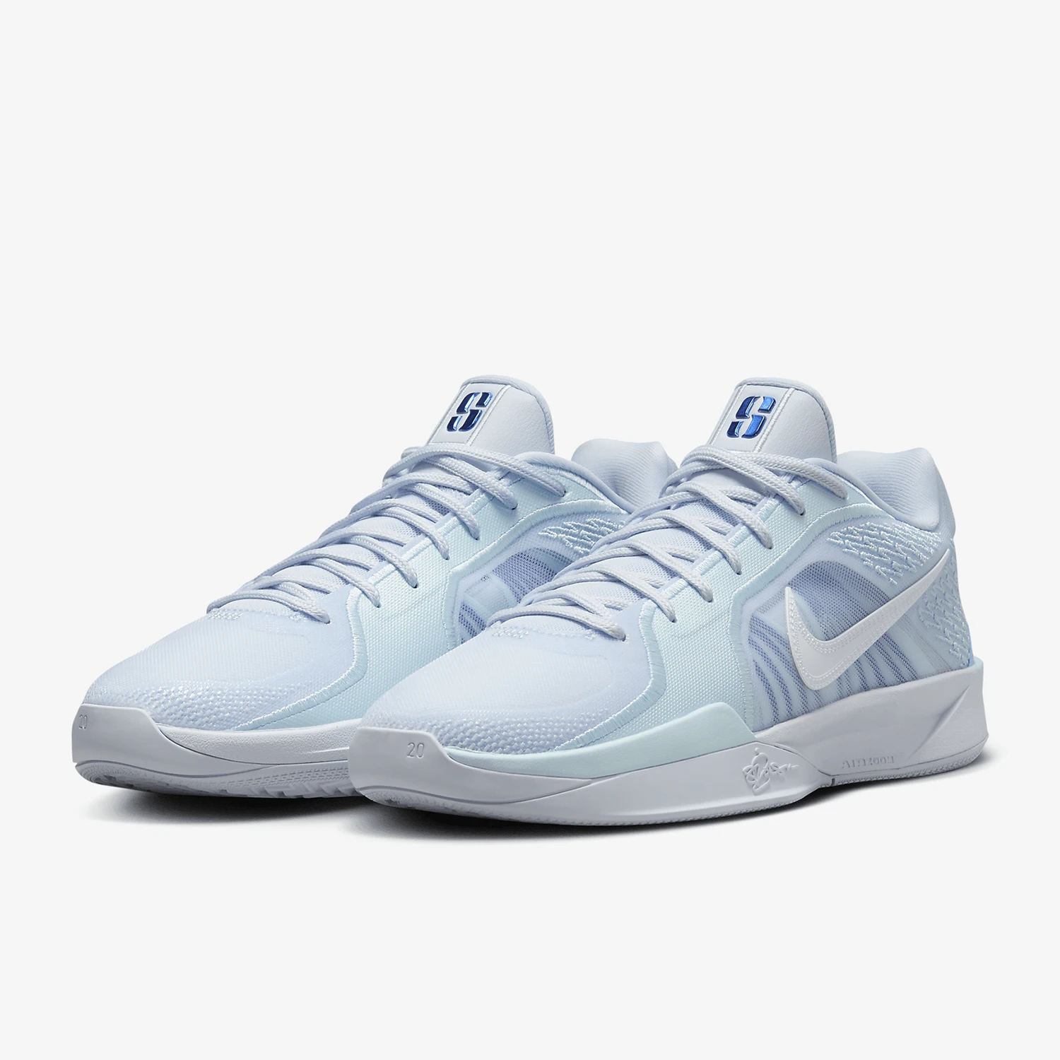 

Nike Authentic New Women's Cushioned Basketball Shoes FZ1517-002