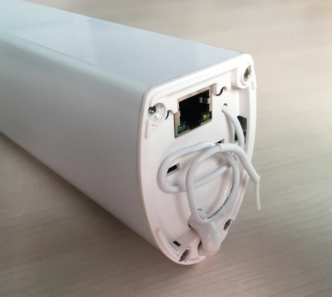 Sistema di tende motorizzate fai-da-te, tenda telecomandata fai-da-te, tenda elettrica fai-da-te