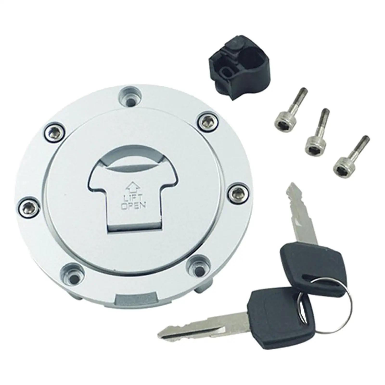 

Замок крышки топливного бака из алюминиевого сплава для Honda Vtr1000 CB600