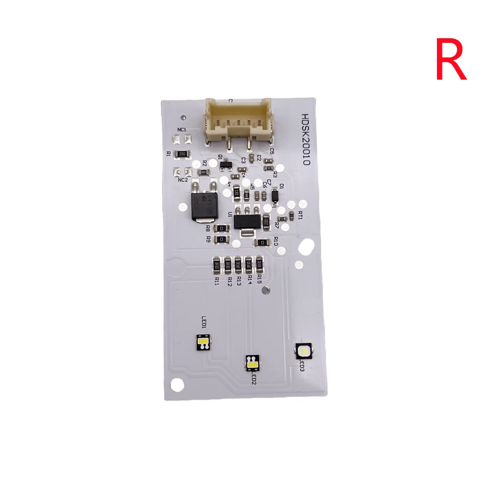 Picture 7: LED Headlight DRL Daytime Running Lights Module Control Unit For Renault Megane IV 285753299R 285759447R