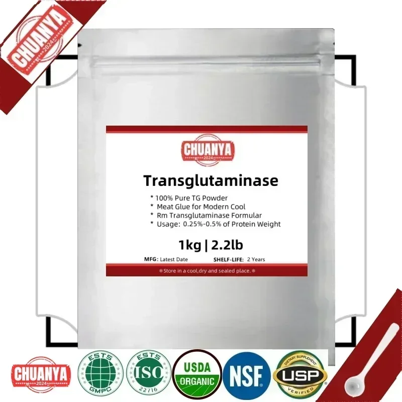 مستحضرات التجميل TG مسحوق غراء اللحوم، Transglu/tami/nase، صناعة صابون شمعة الجص للعلاج العطري بنفسك [أحدث تاريخ]
