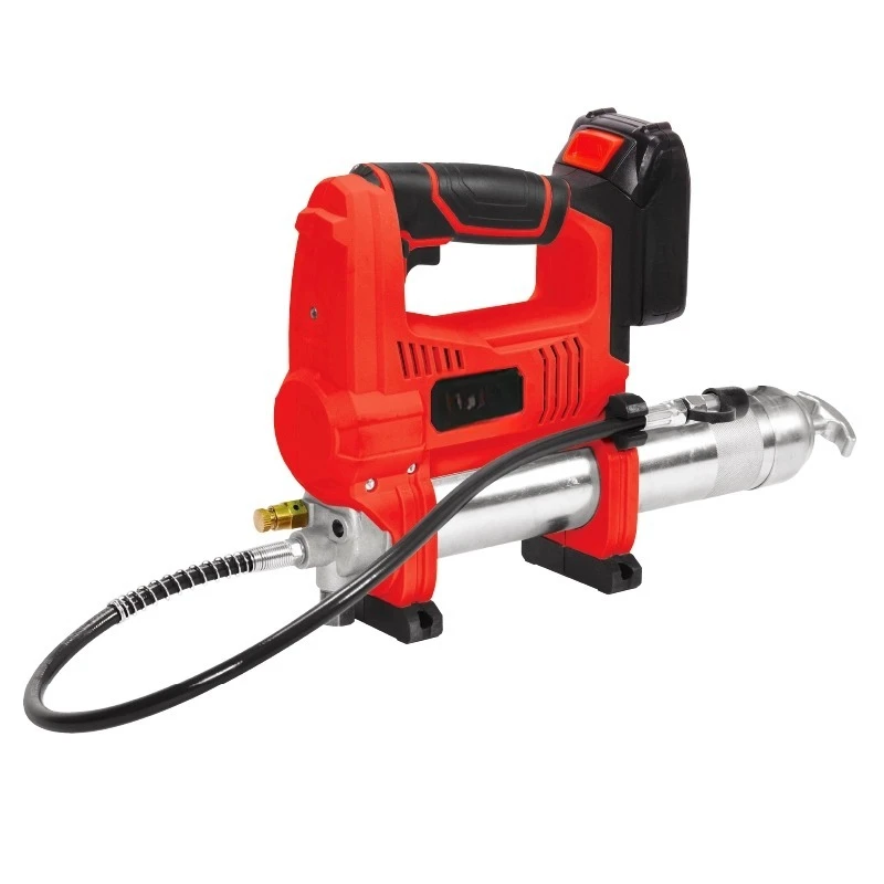 

Lithium Ion Butter Gun, Portable, High-pressure, Labor-saving Excavator for Butter Spraying