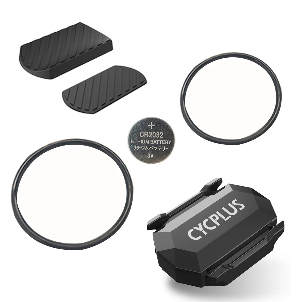 CYCPLUS C3 Tachimetro per bicicletta Ciclismo Cadence Velocità Doppio sensore Impermeabile Bluetooth 4.0 ANT + Accessori bici