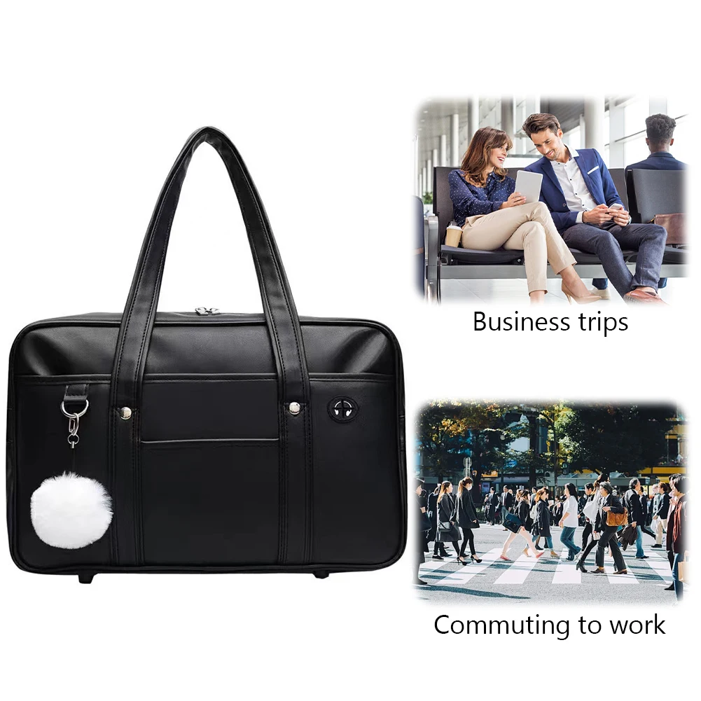 

Японская повседневная сумка через плечо из искусственной кожи JK, униформа, кожаная милая сумка-тоут для косплея