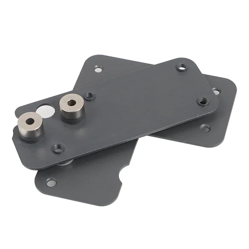 Accesorios Multifuncionales para Mesa Giratoria, Barra Bar, Escritorio, Conector Encimera Deslizante de 90 Grados, Bisagra