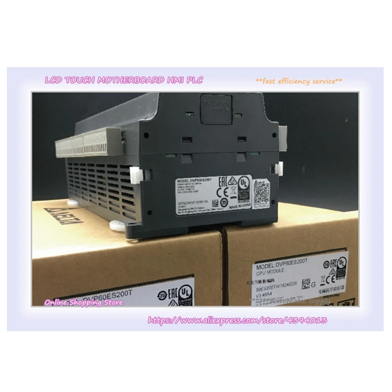 PLC Box Box Box PLC PLC PLC baru di dalam kotak