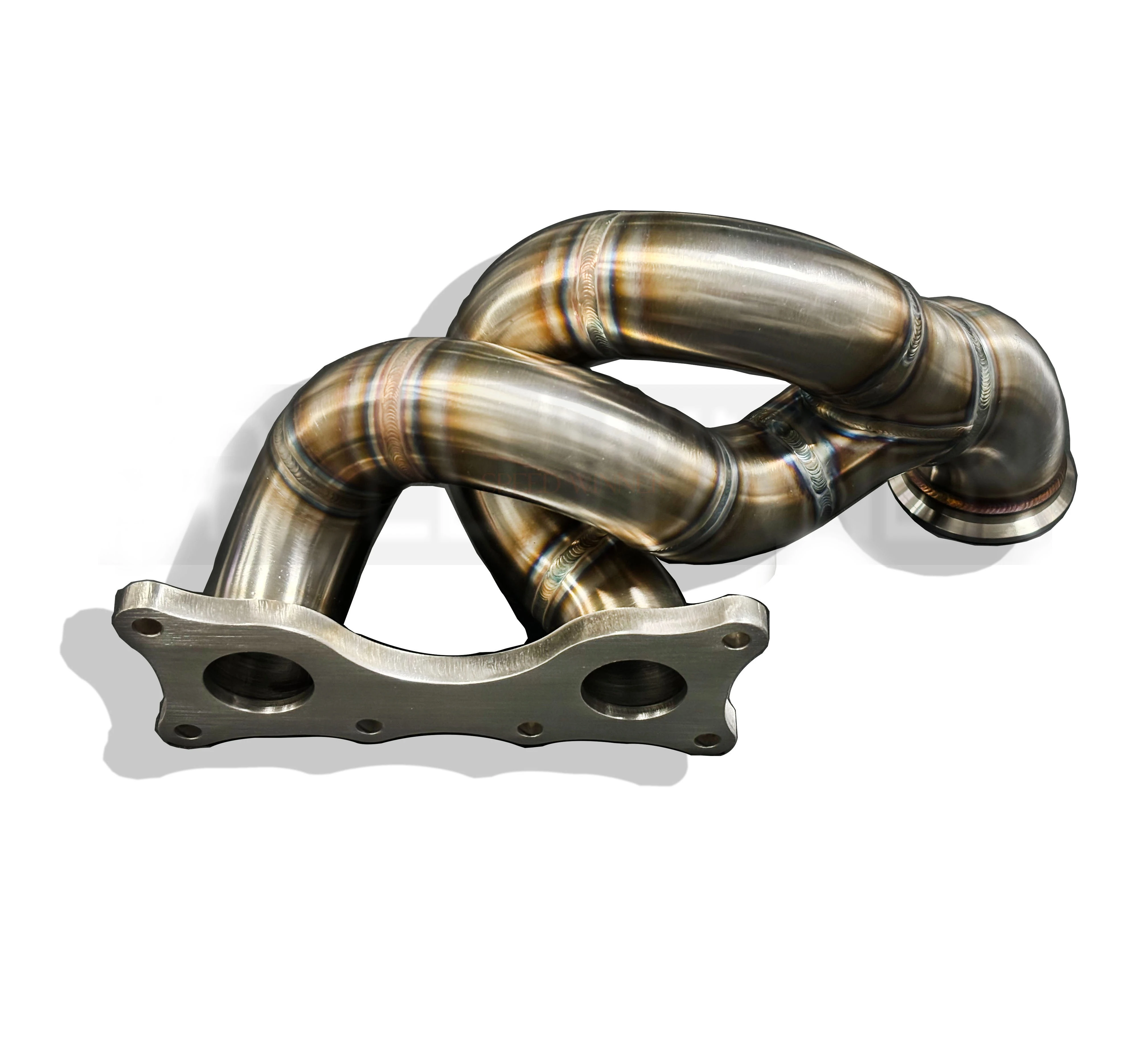 

SpeedWinner OEM Customizable Exhaust System High Quality 316 Stainless Steel Manifold Turbine Intake Headers for B58