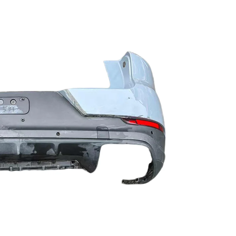 OEM 9Y0807417HG2X 9Y0807418AG2X Rear Bumper Assembly for 2024  For Porsc he Cayenne  ABS Plastic