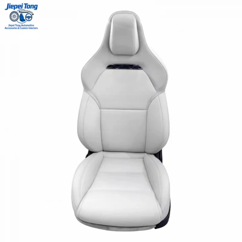 

Подходит для моделей 3/Y Performance Version - Комплект для улучшения вентиляции сидений из кожи с удлинением на 6 см для переднего ряда.