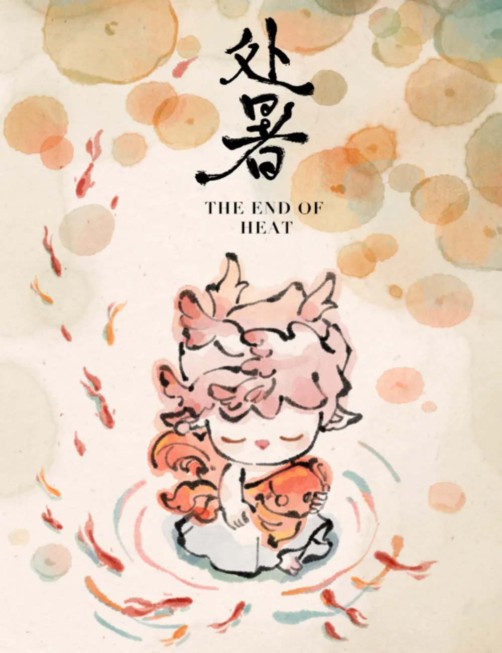 

For MIMI Neo-Chinese style Records of Splendor Series Blind Box Mystery Box Caixa Sorpresa Girls Anime Figures Cute Model