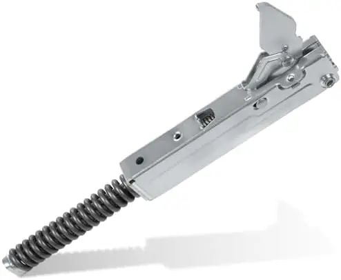 

Петля дверцы духовки WB10T10007 для GE Kenmore, замена AP2020178 874688 - совместима с EER2000C00BB/CC/WW