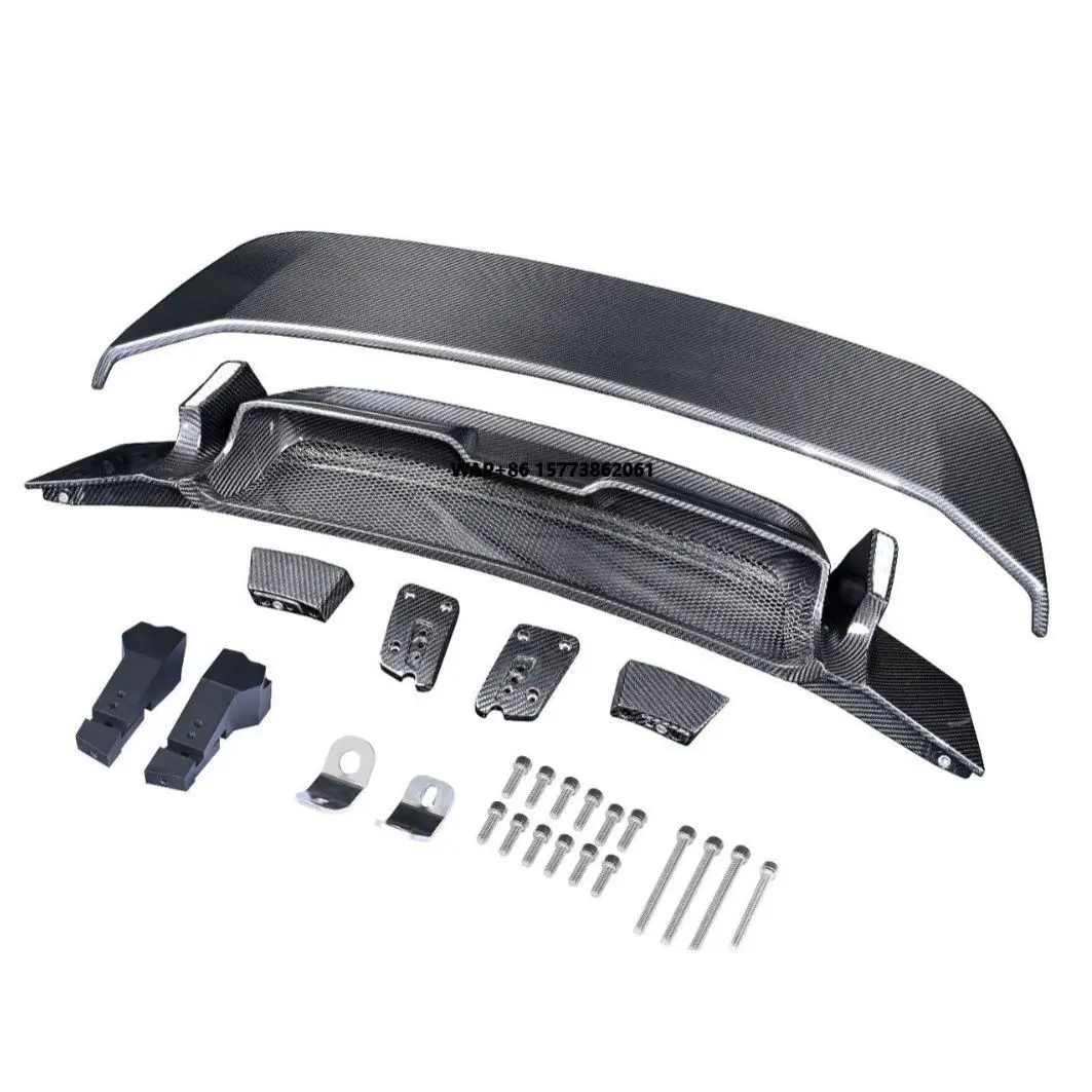 Rear Spoiler Wing Made from Carbon Fiber for Carrera 911 (992) 2020+