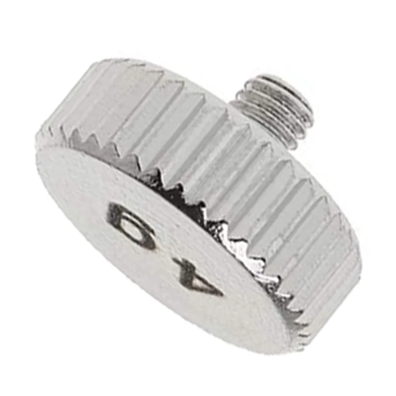 -A96Z 3X Headshell 4G Shell Gewicht Plattenspieler Metall Elektrische Instrument Teile Für SL1200 SL1210 MK2 3 5 M5G Stylus DJ, Silber