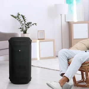 JBL Partybox Speaker Dust Cover, 100, 110, Elastic, Lycra, Portable Protective Case, Dustroof Protector, Speaker Accessories 12 Main Sales Sticker JBL for Box - №11