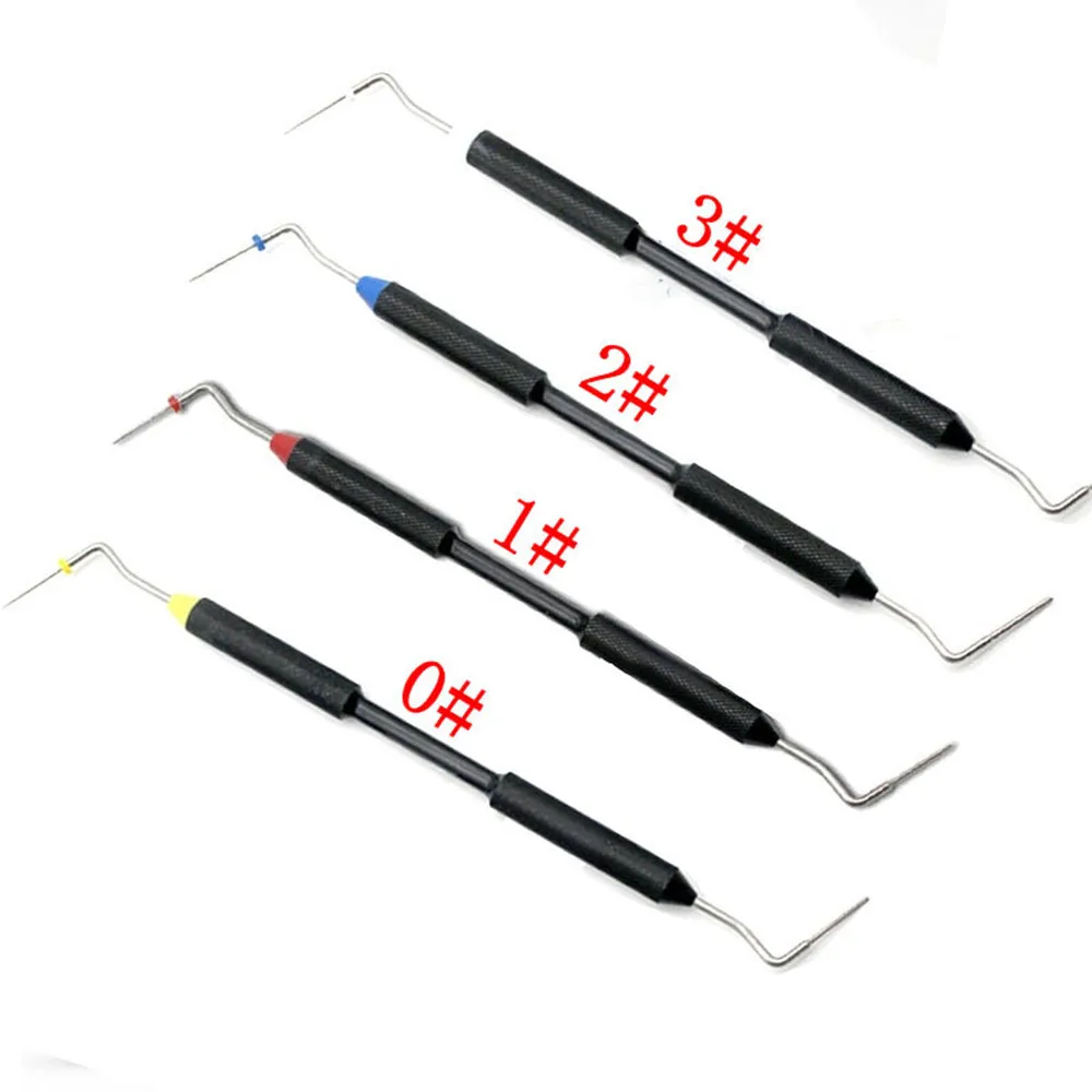 1 Pc Dental Pluggers Spreader Root Canal Vertical Filling Endodontic Hand Plugger NITI Tips Obturation Dentistry Product