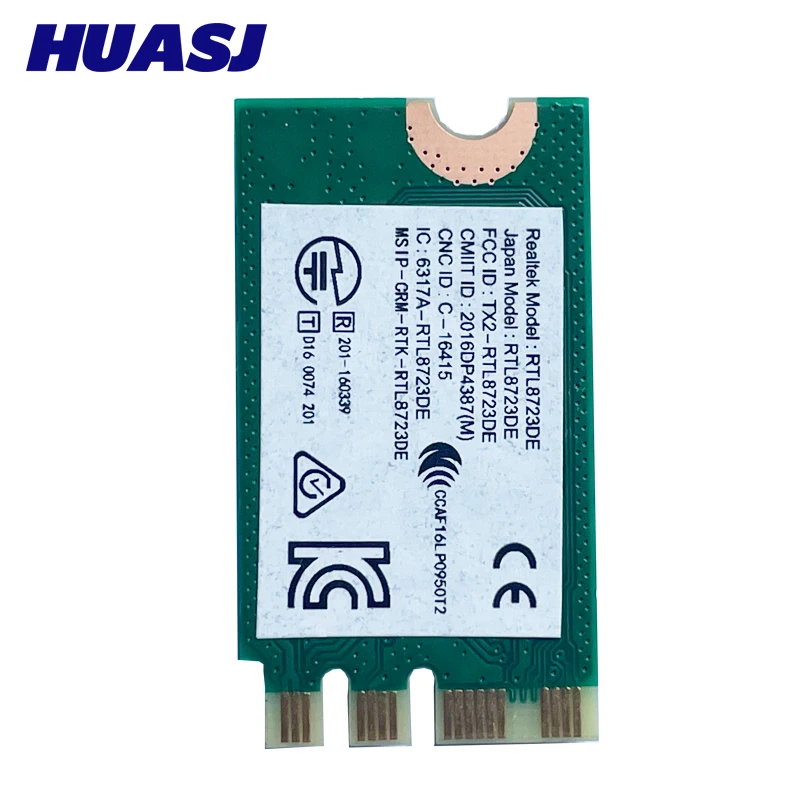 RTL8723DE Módulo WiFi M.2 2.4G para portátil Bluetooth 4.0 - imagen 4