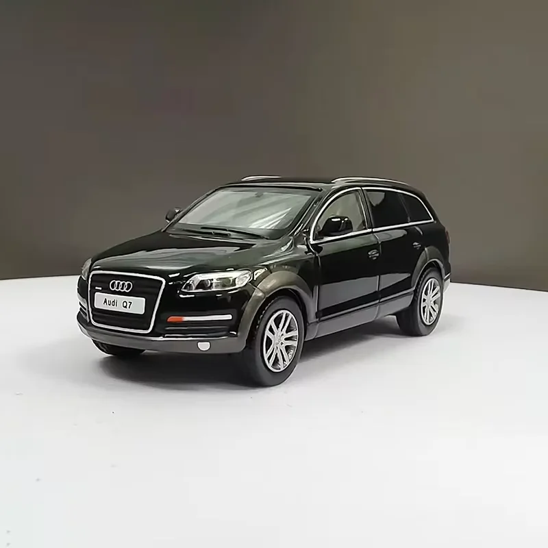 MASSDI 1/64 Schaal 2008 Q7 FSl Quattro AD3100 AD3101 AD3104 Legering Model Auto Klassiekers Volwassen Souvenir Gift Hobby & Speelgoed
