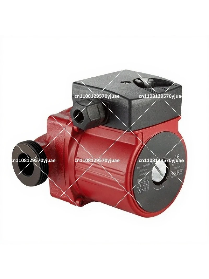 220V Household Automatic Floor Heating Radiator Hot Water Circulation Pump Booster