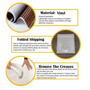 6 Hauptverkauf rustikaler fotografischer Hintergrund - №4