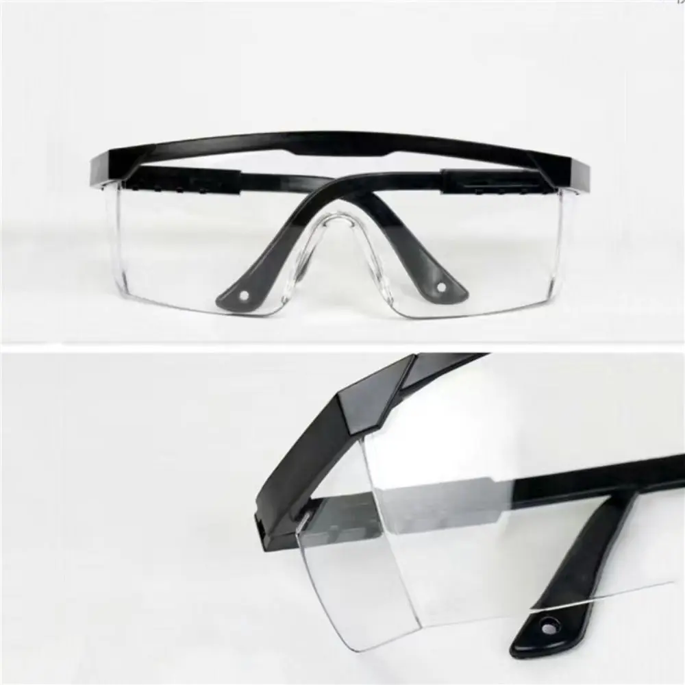 1PCS Wind Dust Protect Goggles Eye Protection Anti-Splash Work Safety Glass Waterproof Dustproof Protective Glasses